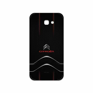 MAHOOT Citroen Cover Sticker for Samsung Galaxy A7 2017