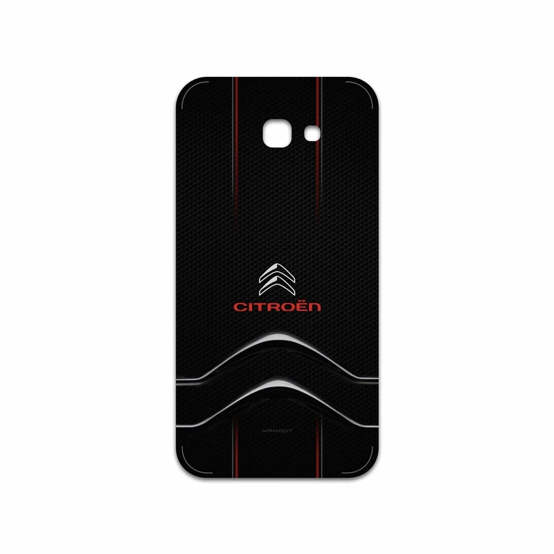 برچسب پوششی ماهوت مدل Citroen مناسب برای گوشی موبایل سامسونگ Galaxy A7 2017