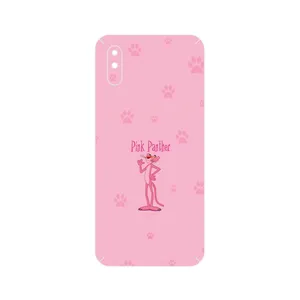 MAHOOT The Pink Panther Cover Sticker for Xiaomi Redmi 9A