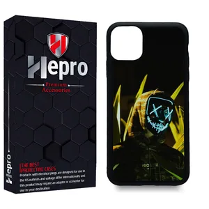 HEPRO MC Cover for Apple IPHONE 12 PRO MAX