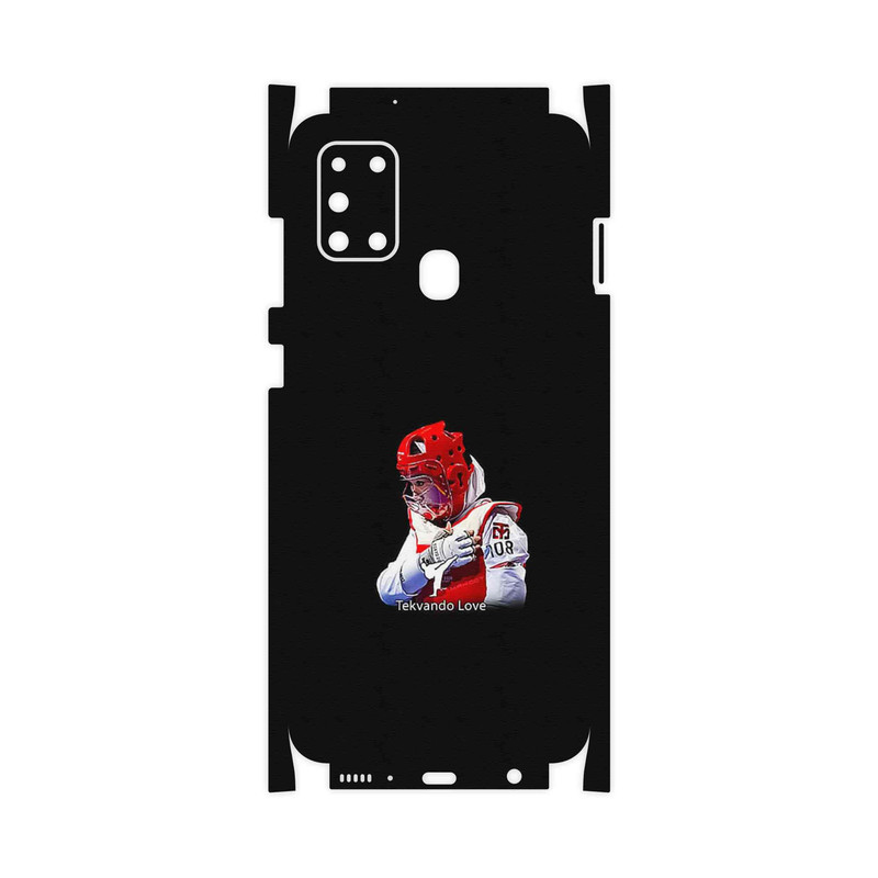 برچسب پوششی ماهوت مدل Tekvando-FullSkin مناسب برای گوشی موبایل سامسونگ Galaxy A21s