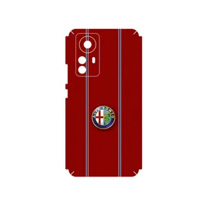 MAHOOT Alfa Romeo Cover Sticker for Xiaomi 12 Pro