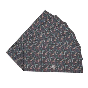 پاکت نامه انتشارات سیبان مدل Silky بسته 5 عددی
