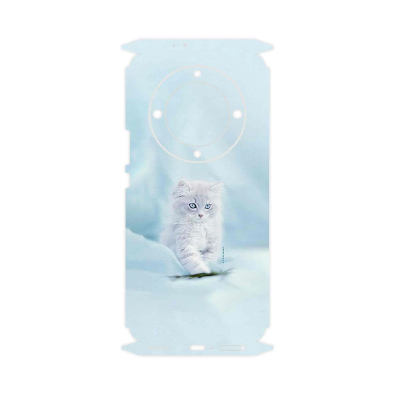 برچسب پوششی ماهوت مدل Cat_1-FullSkin مناسب برای گوشی موبایل آنر X9a