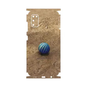 MAHOOT Ball Nostalgia-FullSkin Cover Sticker for Samsung Galaxy A41