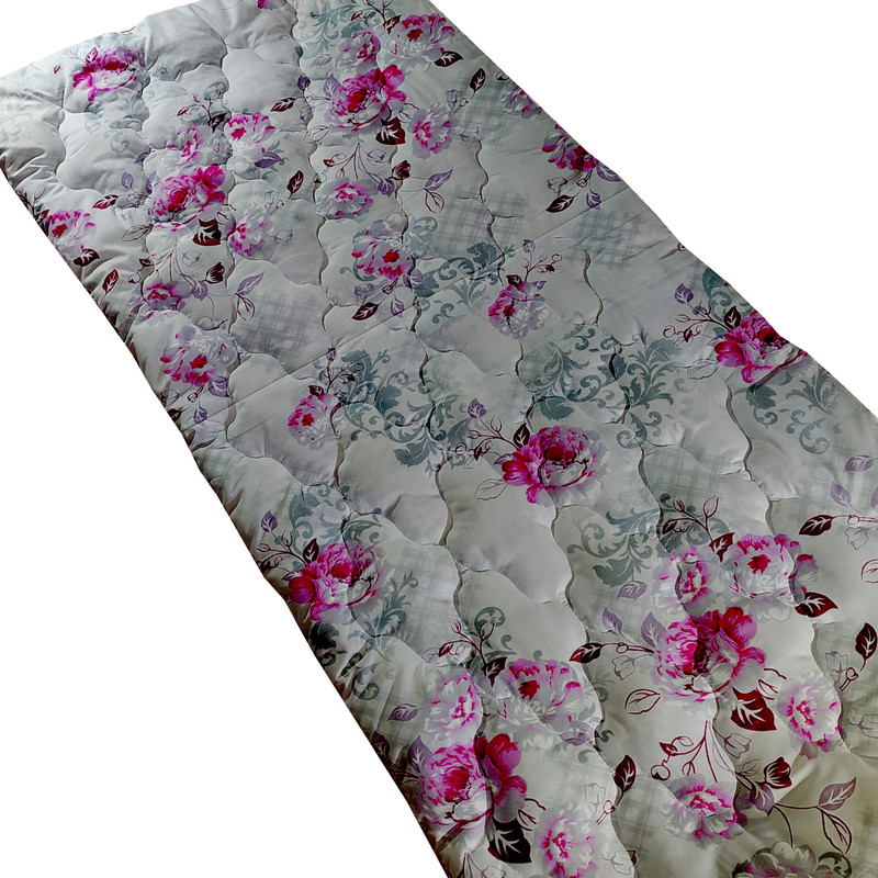 تشک مهمان سندس مدل بوته کد F897 سایز 180x90 سانتی متر