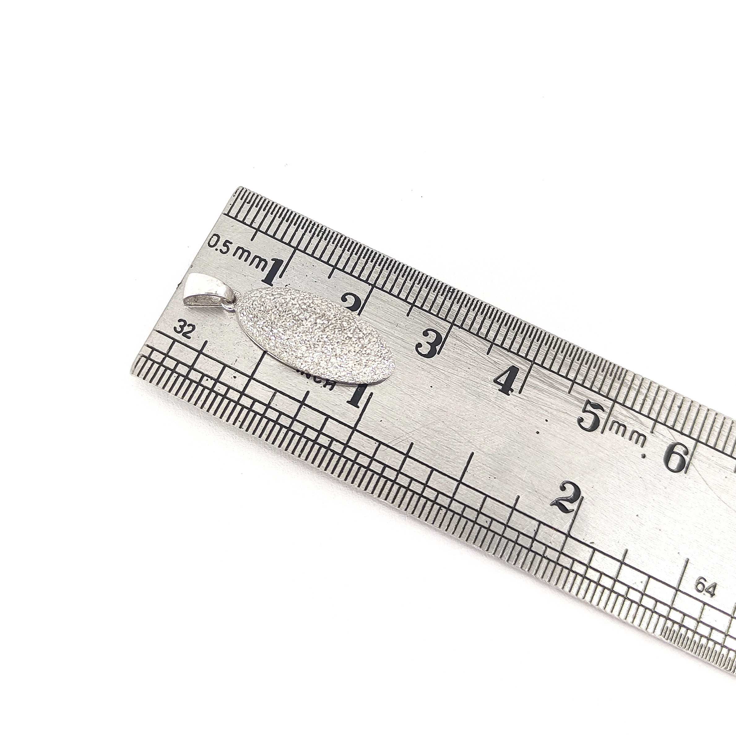 آویز گردنبند طلا 18 عیار زنانه طلا و جواهرسازی افرا مدل آبگینه 172