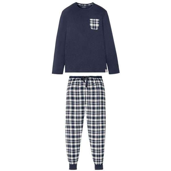 ست تی شرت و شلوار مردانه لیورجی مدل moj-319620-2020