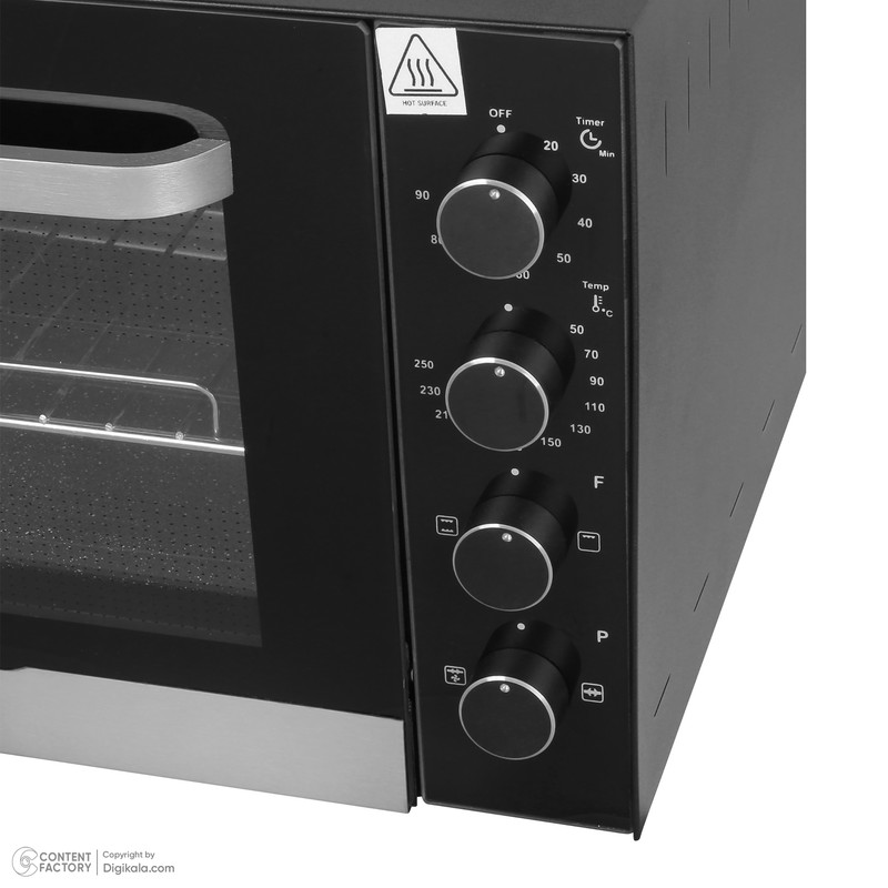 آون توستر لیماک جنرال اینترنشنال مدل LGI-F450