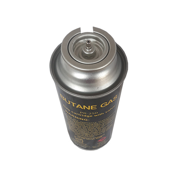 کپسول سوخت 210 گرمی پارس رگولاتور مدل PR-250 بسته 4 عددی