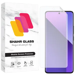 Shahr Glass SNMF Screen Protector For Xiaomi Redmi Note 13 Pro Plus