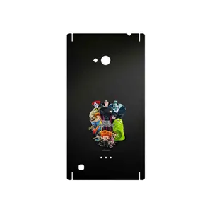 MAHOOT Hotel Transylvania Cover Sticker for Nokia Lumia 720