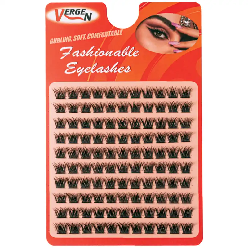 مژه مصنوعی ورژن مدل E126-10