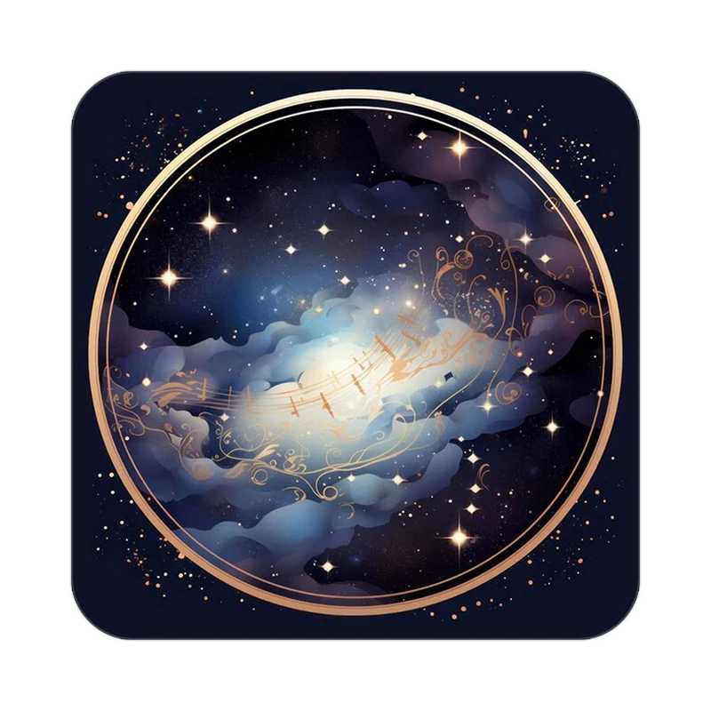 زیر لیوانی کاکتی طرح شازده کوچولو مدل mp34702