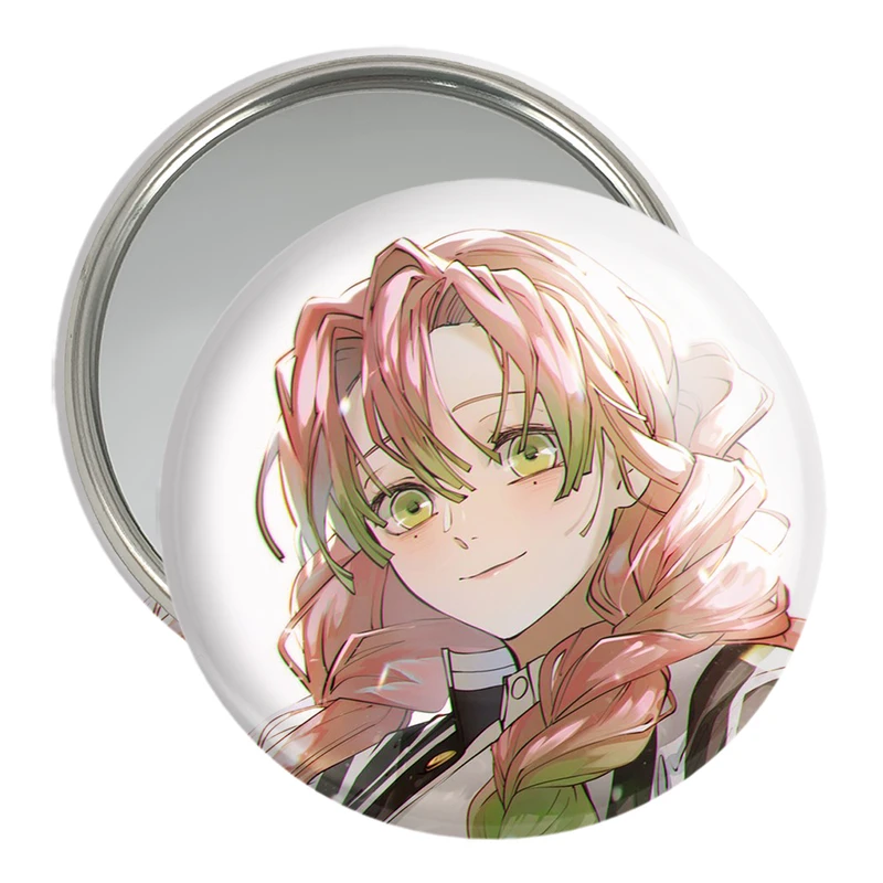 آینه جیبی خندالو مدل میتسوری کانروجی انیمه شیطان کش کد 27064