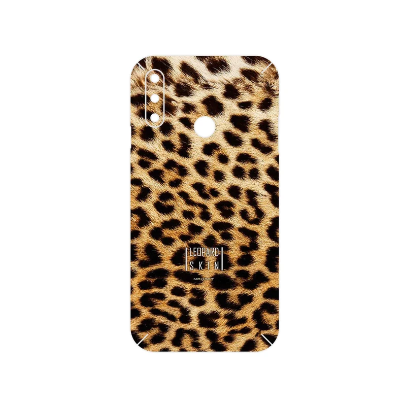 برچسب پوششی ماهوت مدل Leopard Skin مناسب برای گوشی موبایل ال جی W10