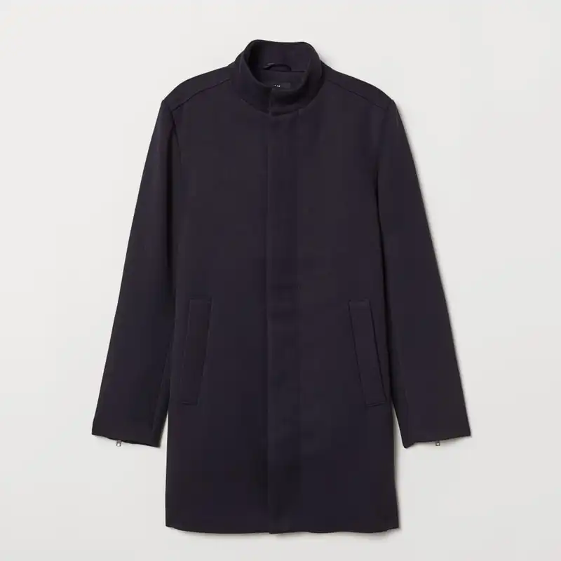 پالتو زنانه اچ اند ام مدل 0658358