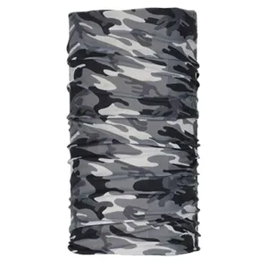 دستمال سر و گردن ویند اکستریم کد Camo Flag Black