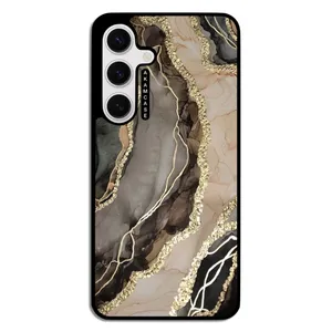 AKAM AMC-WSGS24-MARBLE-24 Cover For Samsung Galaxy S24