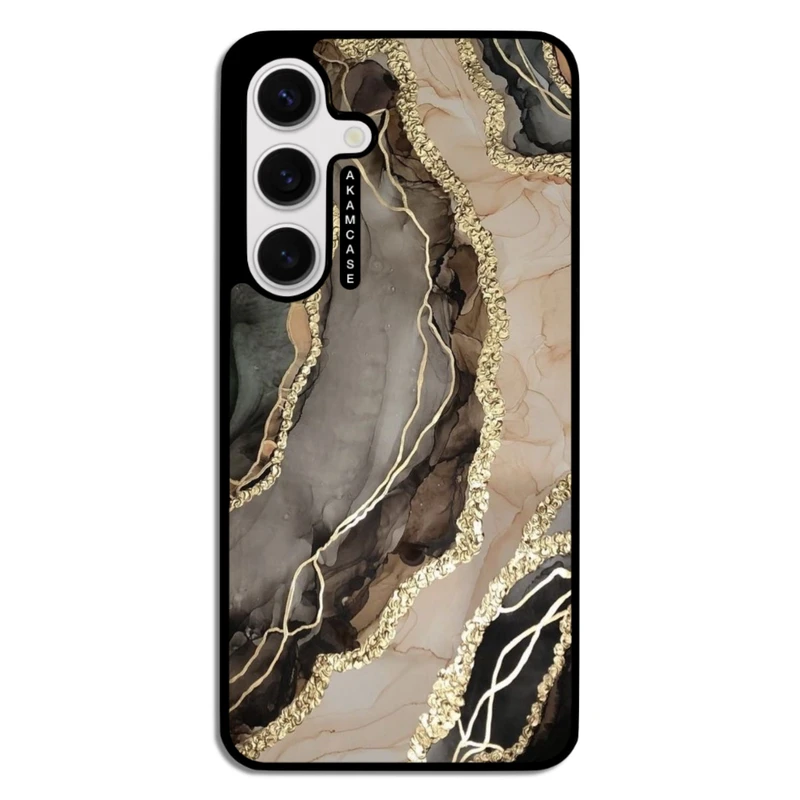 کاور آکام مدل AMC-WSGS24-MARBLE-24 مناسب برای گوشی موبایل سامسونگ Galaxy S24