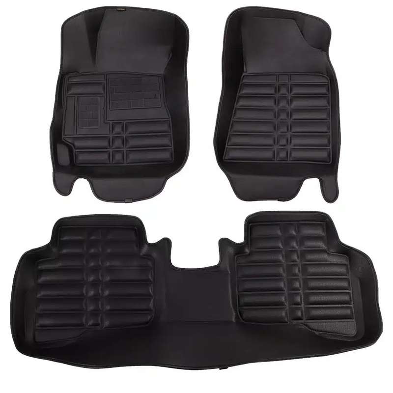 کفپوش پنج بعدی خودرو مدل LS مناسب برای FMC 511