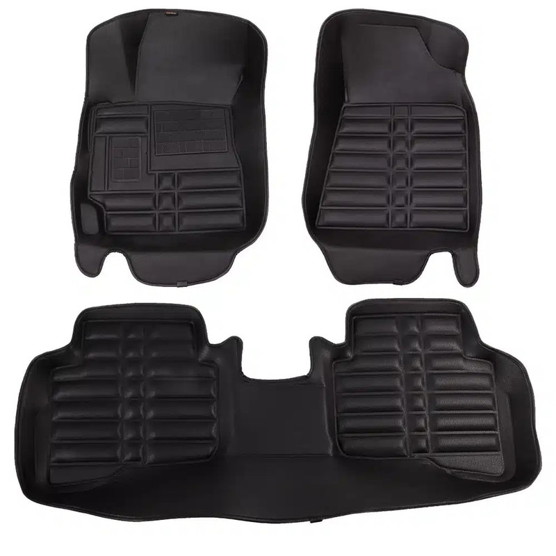 کفپوش پنج بعدی خودرو مدل LS مناسب برای FMC 511