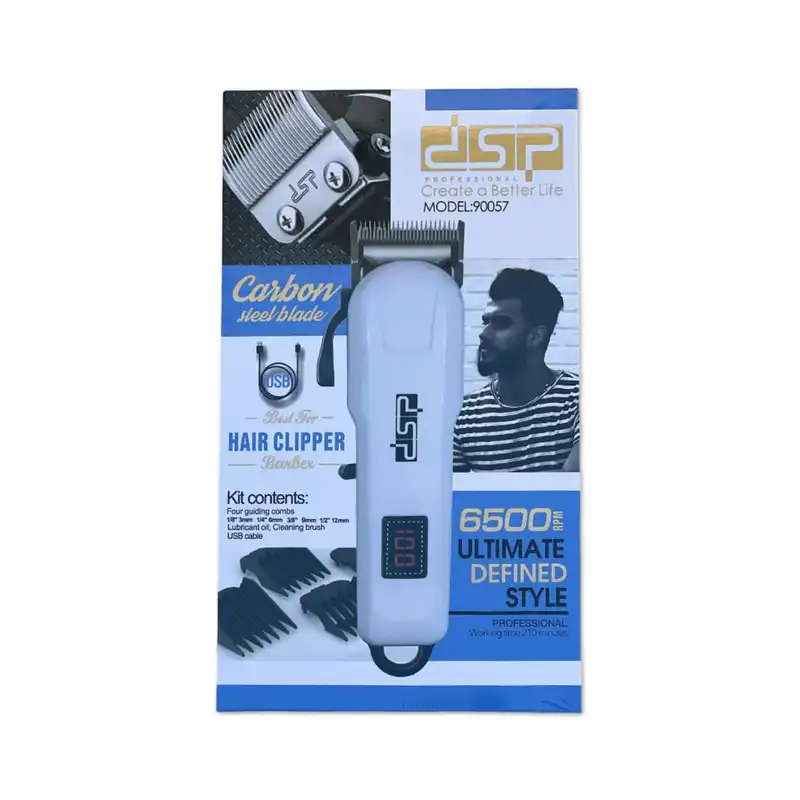 ماشین اصلاح موی سر و صورت دی اس پی مدل 90057