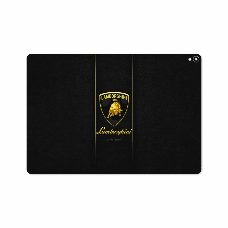 برچسب پوششی ماهوت مدل Lamborghini مناسب برای تبلت اپل iPad Pro 10.5 2017 A1701