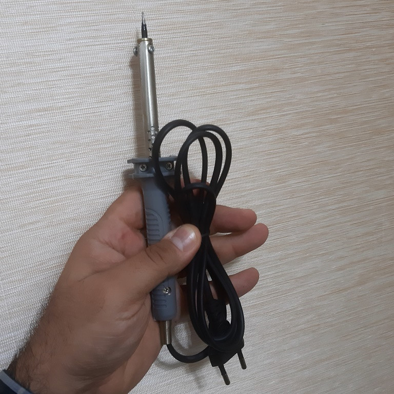 هویه 40 وات تی آی اس مدل blk head هویه 40 وات تی آی اس مدل blk head