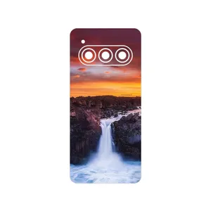 MAHOOT Waterfall Cover Sticker for Daria Bond II 5G