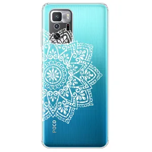 Megafone Mandala C63-W Cover For Xiaomi Poco X3 GT