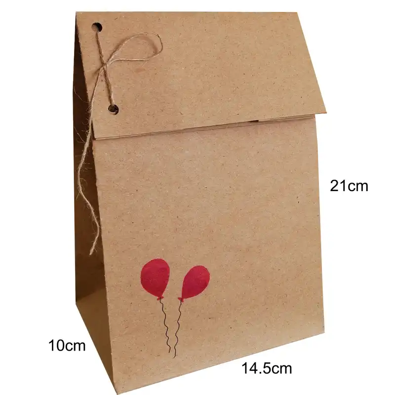 پاکت هدیه مدل هدیه ویژه و بادکنک تولد مجموعه 2 عددی