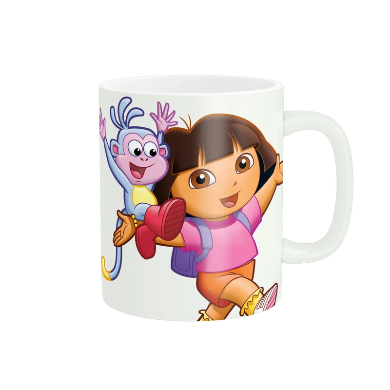 ماگ پاد آفرین طرح کارتون دورا کد 1948