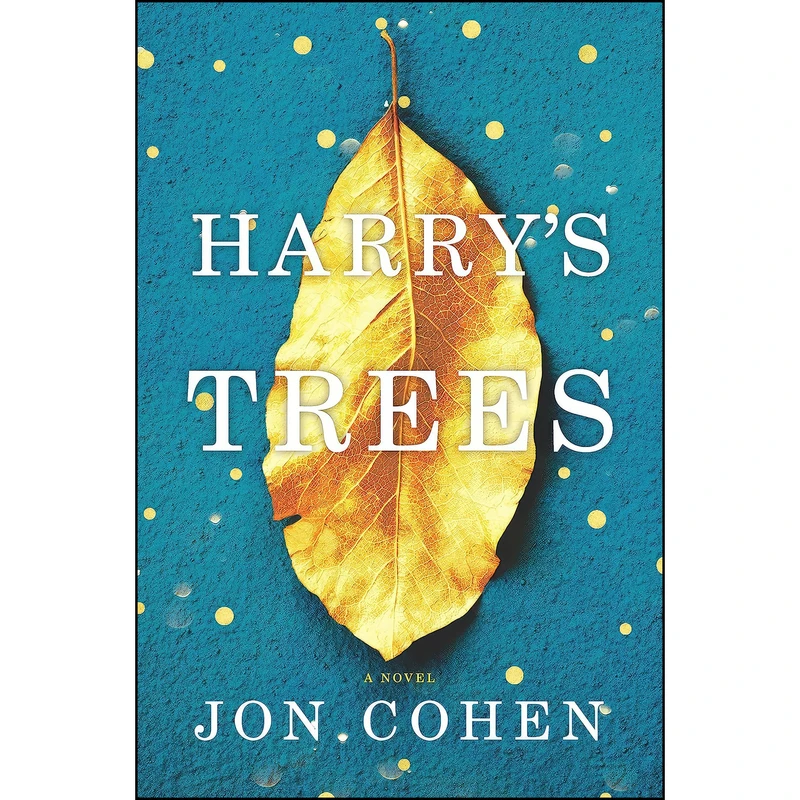 کتاب Harrys Trees اثر Jon Cohen انتشارات MIRA