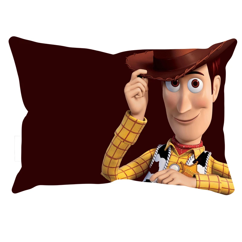 رو بالشی مدل اسباب بازی دورو طرح دار کد 90240