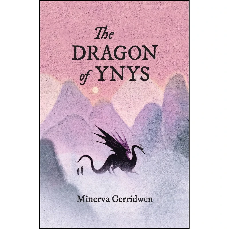 کتاب The Dragon of Ynys اثر Minerva Cerridwen انتشارات تازه ها