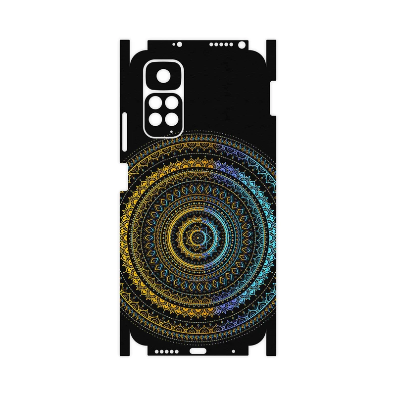 برچسب پوششی ماهوت مدل Mandala Design 2-FullSkin مناسب برای گوشی موبایل شیائومی Redmi Note 11S