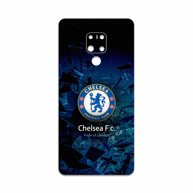 برچسب پوششی ماهوت مدل Chelsea مناسب برای گوشی موبایل هوآوی Mate 20 X