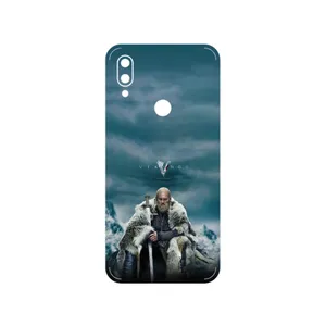 MAHOOT Vikings Cover Sticker for Xiaomi Redmi 7