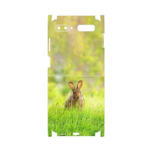 MAHOOT Rabbit-FullSkin Cover Sticker for Samsung Galaxy Z Flip