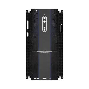 MAHOOT Chrysler-FullSkin Cover Sticker for Nokia 8