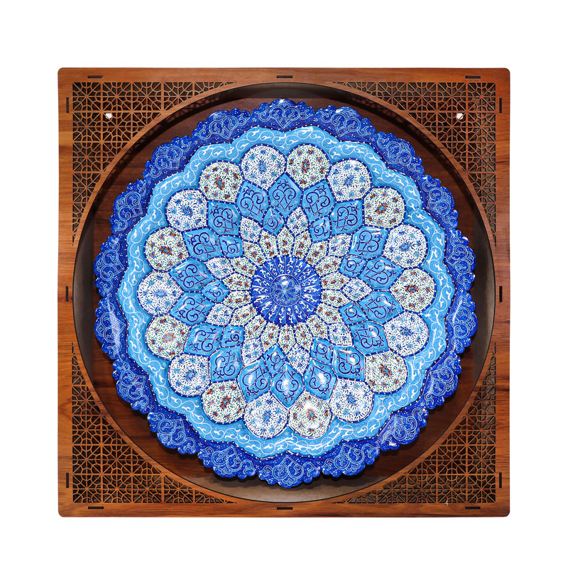 تابلو میناکاری فاخر کد 44d40