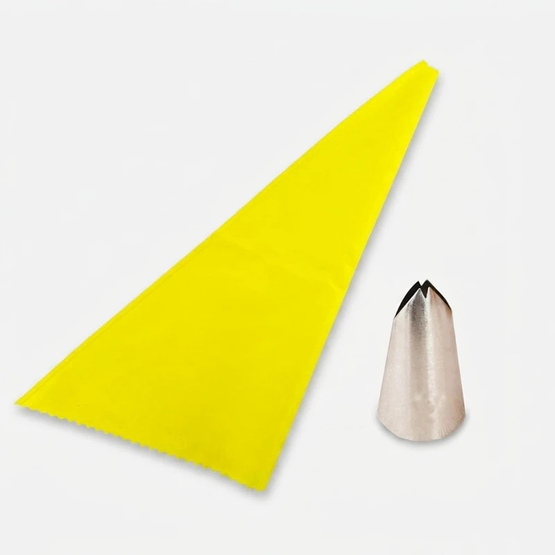 قیف خامه زن مدل V-20 به همراه ماسوره