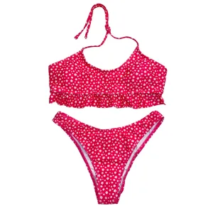 مایو 2 تکه زنانه مدل MF294