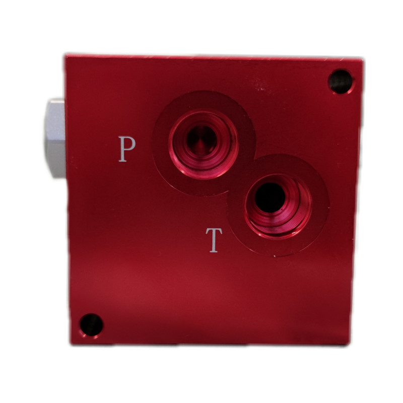 شیر برقی هیدرولیک مدل ET-04-A220V