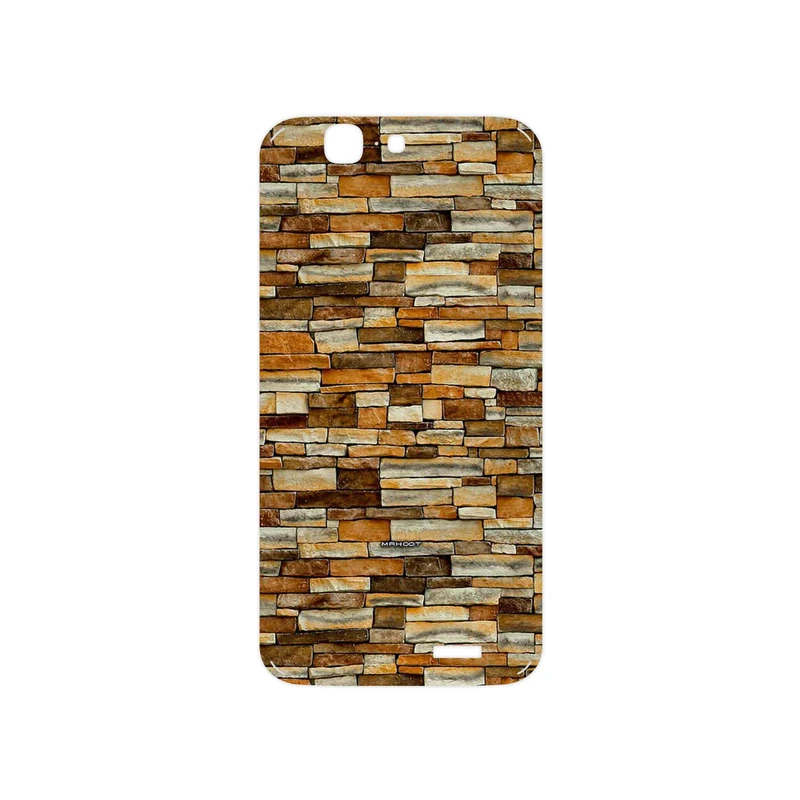 برچسب پوششی ماهوت مدل brickwall مناسب برای گوشی موبایل هوآوی Ascend G7