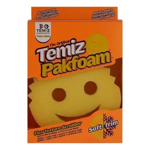 ابر ظرفشویی تمیز مدل pakfoam