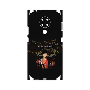 MAHOOT Spirited Away-FullSkin Cover Sticker for Nokia 3.4