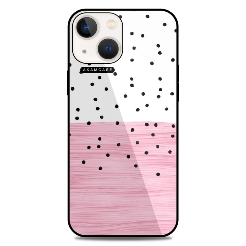 کاور آکام مدل AMC-WA13-DOTS-3 مناسب برای گوشی موبایل اپل iPhone 13