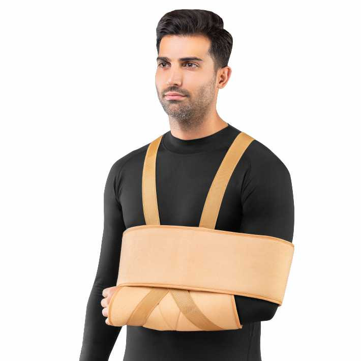 ثابت کننده شانه و بازو سما طب پاکان مدل 3015